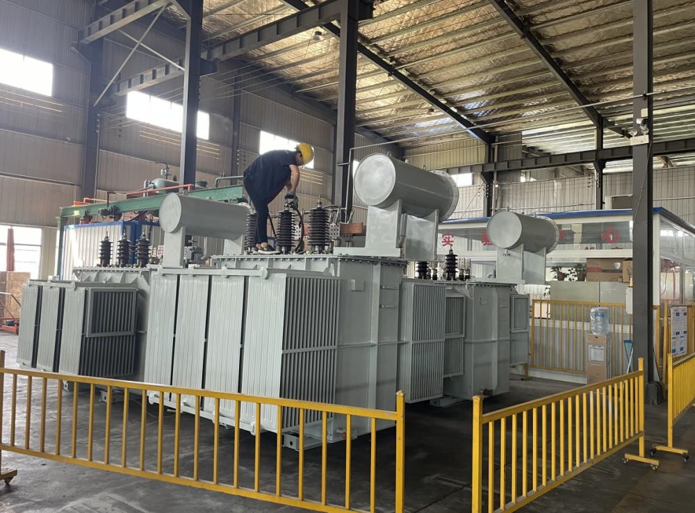 Support customized Oil Immersed Transformers