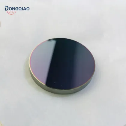 OEM AR/DLC Coating Monocrystalline Germanium Window for FLIR and Thermal Cameras