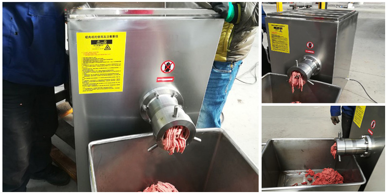 Electric Meat Grinder