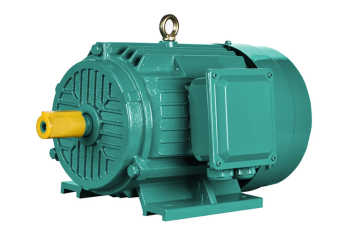 90kW Induction Motor High Efficiency Industrial Drive