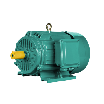 Acionamento industrial de alta eficiência com motor de indução de 90kW