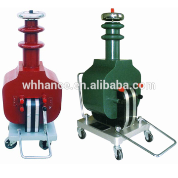 GTB-3/50 Dry Type Test Transformer,3kVA,input 0-200V,out 0-50kV,high voltage test transformer