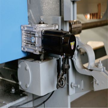 Mittelgeschwindigkeits-Power-Webstuhl mit Jacquard-Dobby