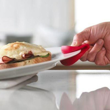 High quality Single Silicone Pinch Grip