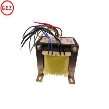 EI96 120VA Isolation Power transformer