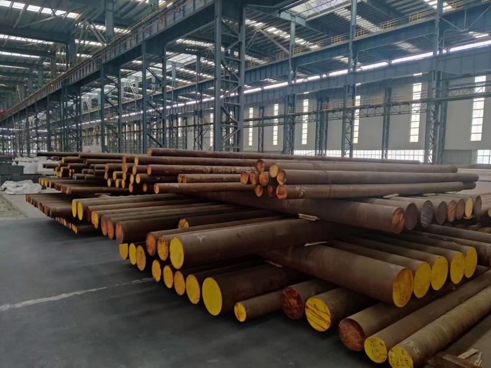 4140 Alloy Steel Flat Bar