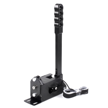Handbrake Rally Logitech G29/G27/G25 PC 14Bit Hall Sensor USB SIM Racing Games T300 T500" could be shortened to:

"Logitech G29/G27/G25 PC 14Bit Hall Sensor SIM Racing Games" 

However, if you need just one concise and relevant title, consider:

"SIM Raci