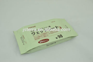 OEM /ODM welcomed disposable househole Sterilization cleaning wet wipes