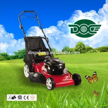 B&S 500 lawn mower