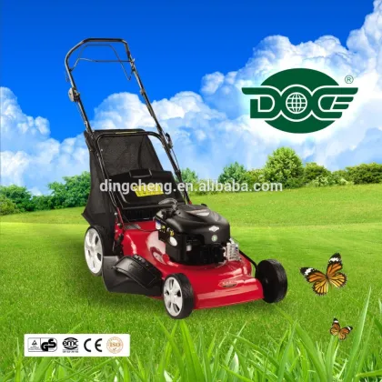 B&S 500 lawn mower