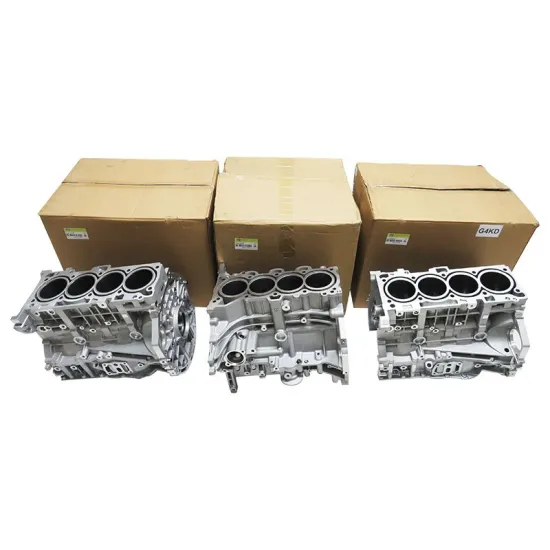 Online Marketplace for Engine Spare Parts: Cylinder Blocks for Various Models (G4KG, G4KJ, G4KD, G4FC, G4FJ, G4NG, G4NC) - Find Your Perfect Fit!