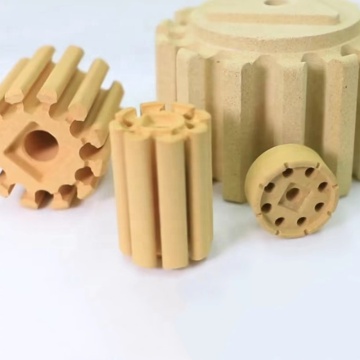 Ceramic Infrared Heater Bobbin for Hair Dryer Cord