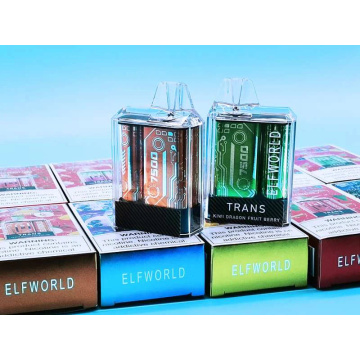 High Quality Elf 7500 puffs Original