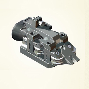 Heavy Duty DANIELI 1000 Rolling Guide