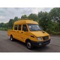 4x2 Pickup Diesel Duty Moteur Van Gross Wheel