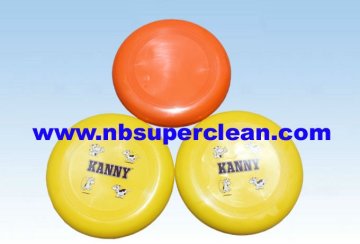 colorful pp flying saucer