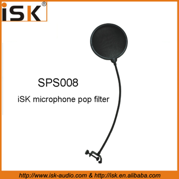 microphone audio pop filter dual layer pop filter