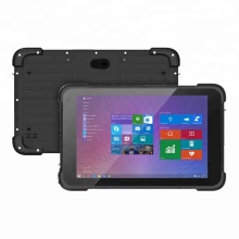 Tabletă industrială robustă de 8 inchi Windows Z3735F Quad-core