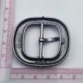 Boucle Ardillon Vieil Argent 25mm