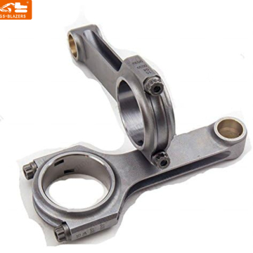CON VIA CONROD BIRA DE CONECTACIÓN PARA FIAT 500 Modelo antiguo 2 Cilindro 120 mm Forzado 4340 Aeronave ARP 2000 SHot Peened Racing Sport