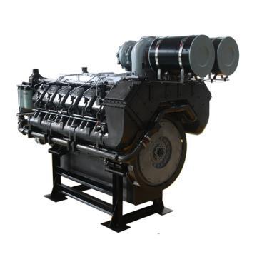 QTA3240 Diesel Engine Motor (1100kw-1600kw,Large Power)