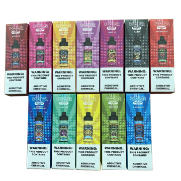 Razzbar 10k Rechargeable Airflow Adjustable 16 Flavors