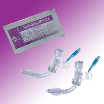 CE/ISO Tracheostomy Tube (MW91B)