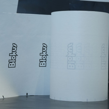 printed paper bags with logo