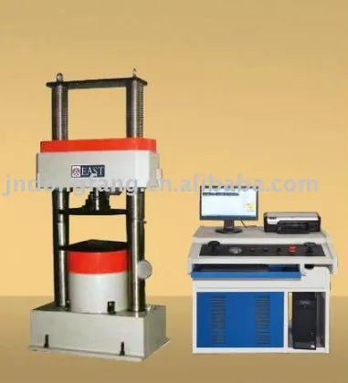 YAW-3000C Computer Cement Testing Instruments