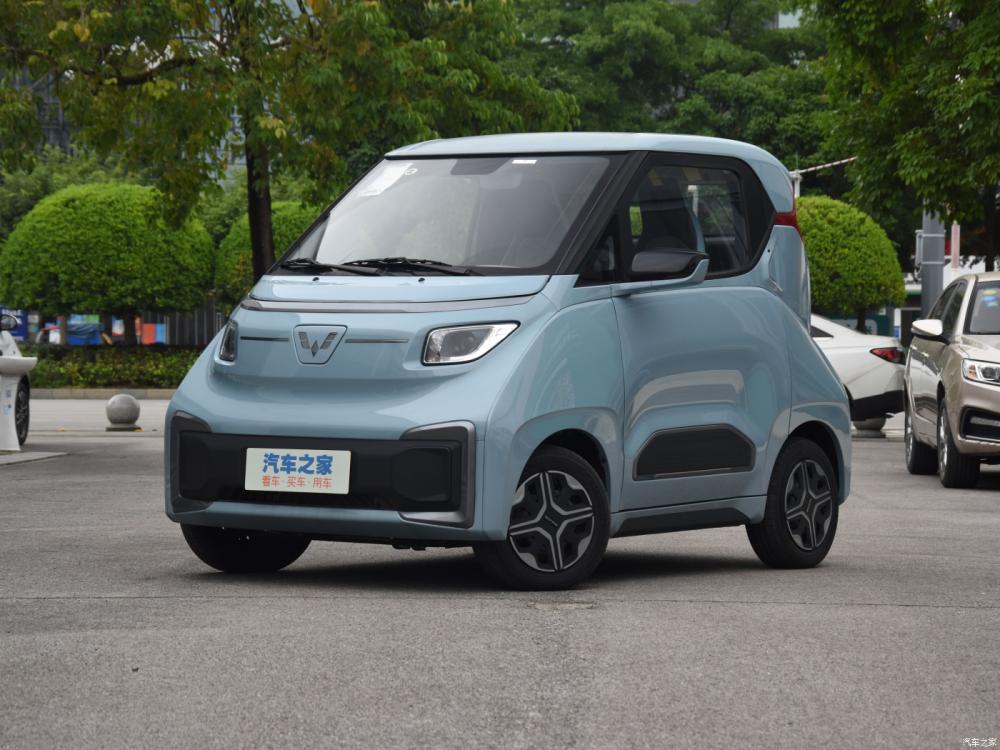 تشيان براند wuling nano ev سيارة كهربائية صغيرة متعددة
