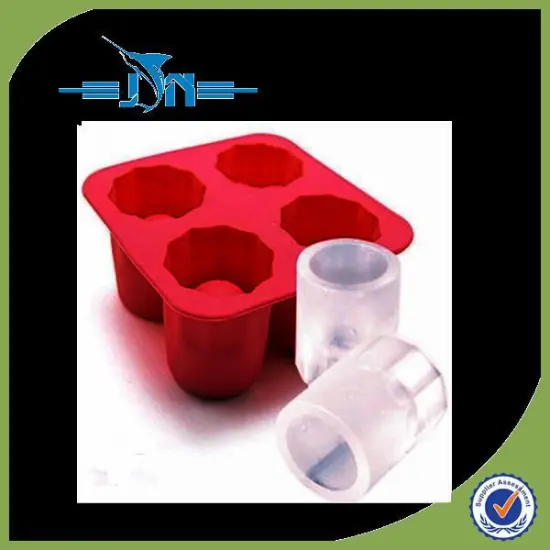 Brand new ice tray bottle