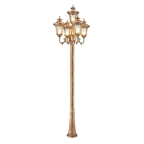 24W 30W Aluminum Waterproof Outdoor Garden Lamp for Villa or Landscape