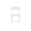 High Quality Cheap Plastic White Chairs For Sale