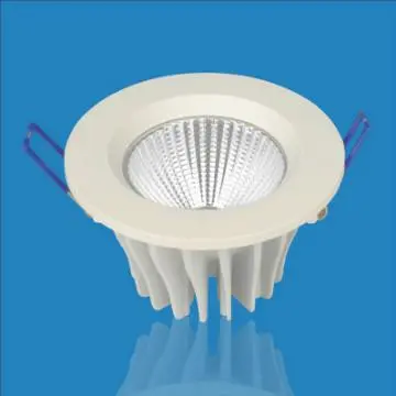2013 led down light with color temperature changeable