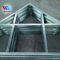 AU Hafif çelik çerçeve çelik çatı makasları