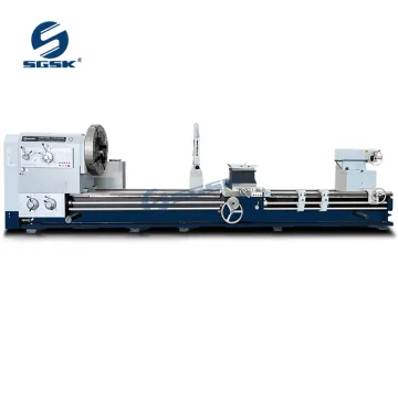 Medium Duty Lathe Machines CW61140G: Metal Lathe and Milling Machine