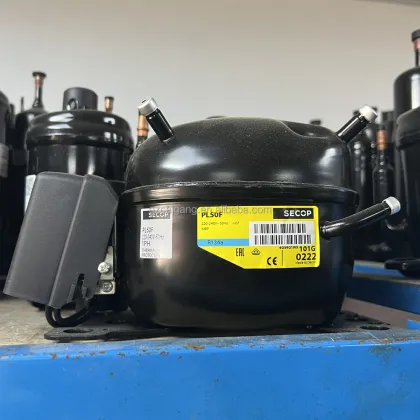 Danfoss Secop NLE12.6CNL R290 Refrigerator Compressor Supply