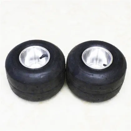 Discount Off-Road Kids Go Kart Tires and Rims 11*6.0-5