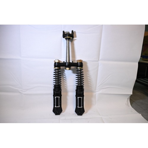 Absorbedor de choque de primavera externa de venta caliente