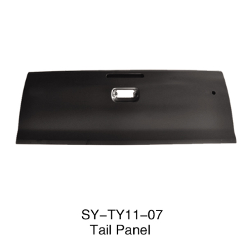 HILUX VIGO(Double cabin) 2005-2012 Tail Panel