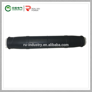 35KV Coldshrink straight Cable Joint splicing kits/splices for XLPE cable