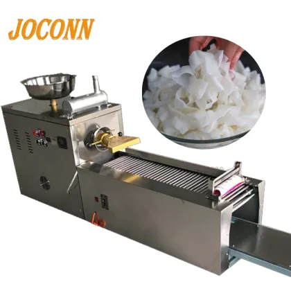 Cold Skin Maker: Cold Noodle Production Equipment and Rice Noodle Making Machine