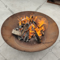 Rusty Garden Heating Decorative Fire Pit