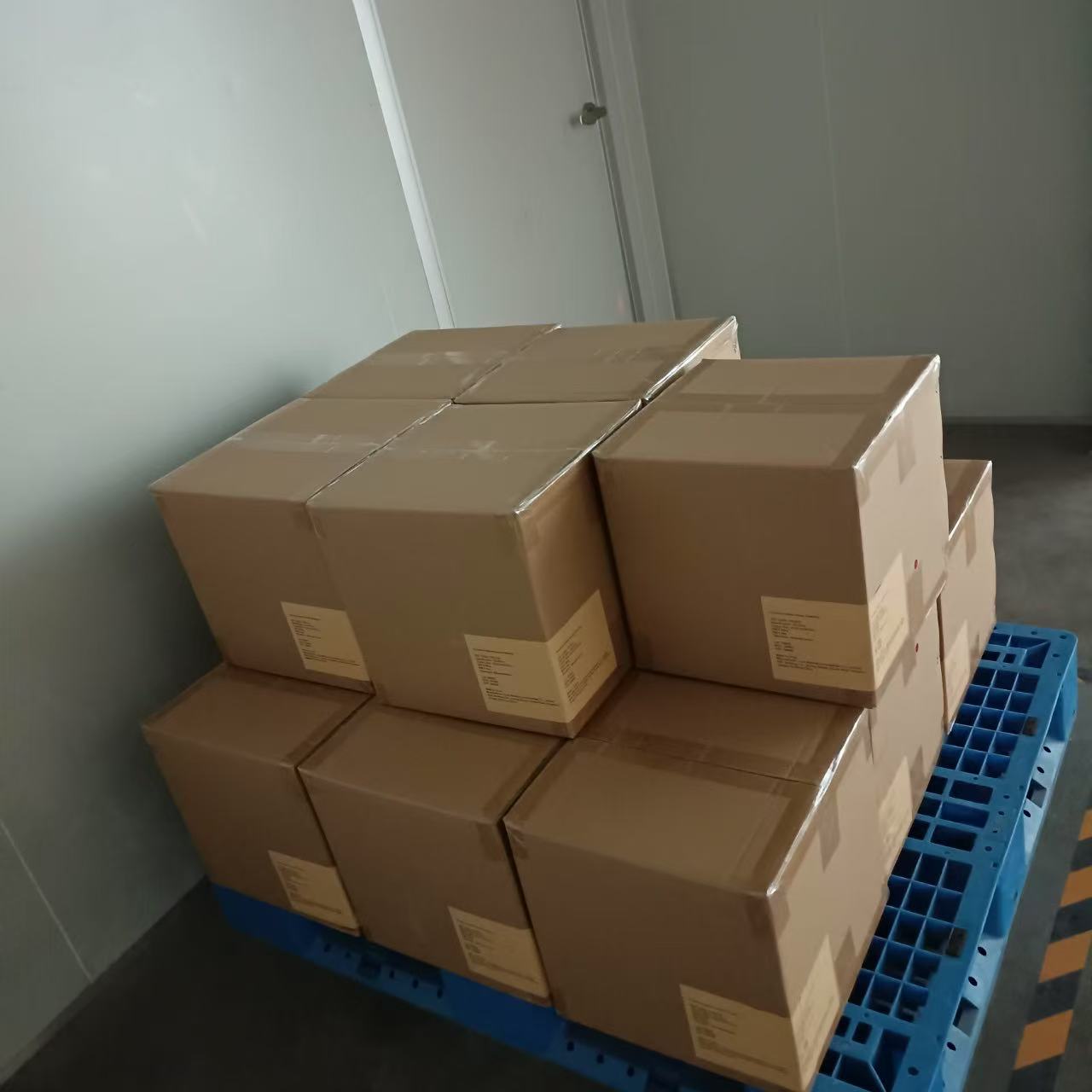 Mass production of Povidone Iodine Gauze Dressing (4)