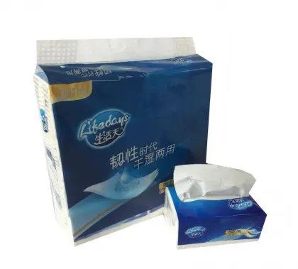 Skin Care Facial Tissue