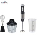 4 In1 Garlic Chili Electric Hand Blender