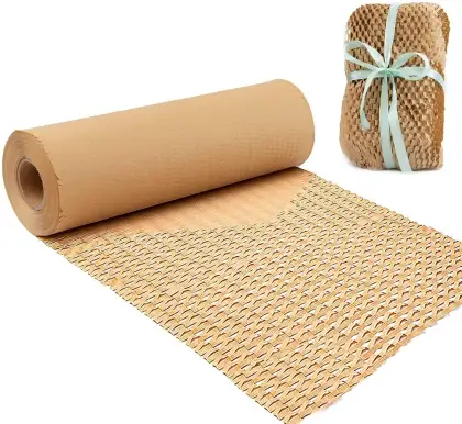 Environmentally Friendly Degradable Wood Pulp Packaging Solutions