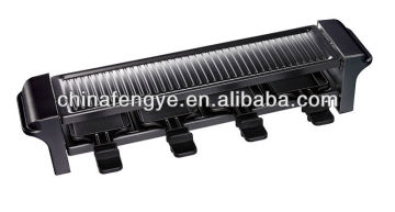 Raclette plate with GS+A13(EK1)