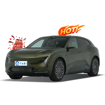 AVATR 07: 2024-2025 Changan Electric 5-Door 5-Seater 4WD Sedan