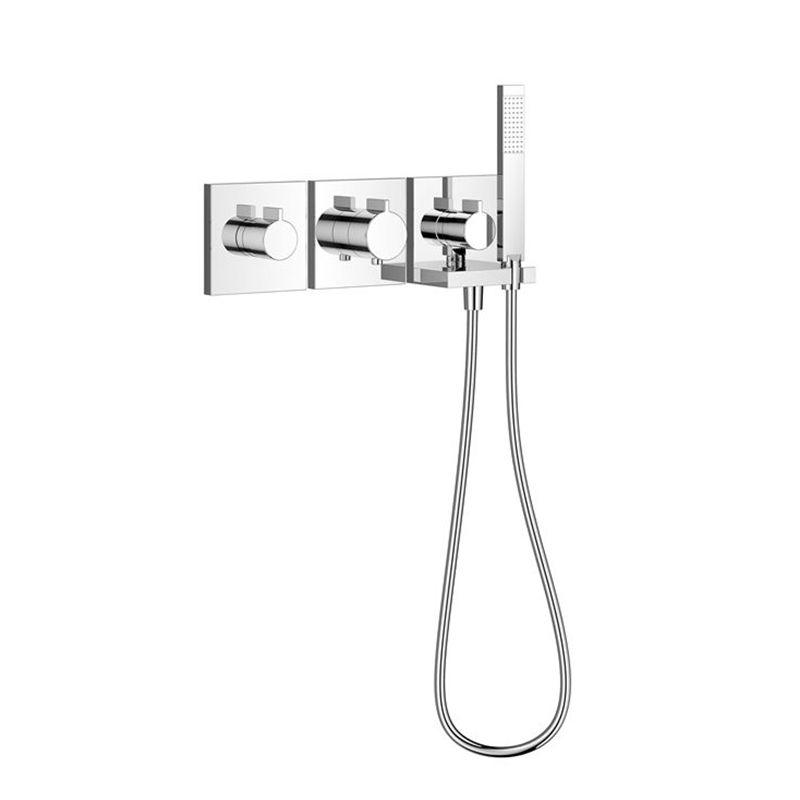 Thermostatic Bath Shower Set